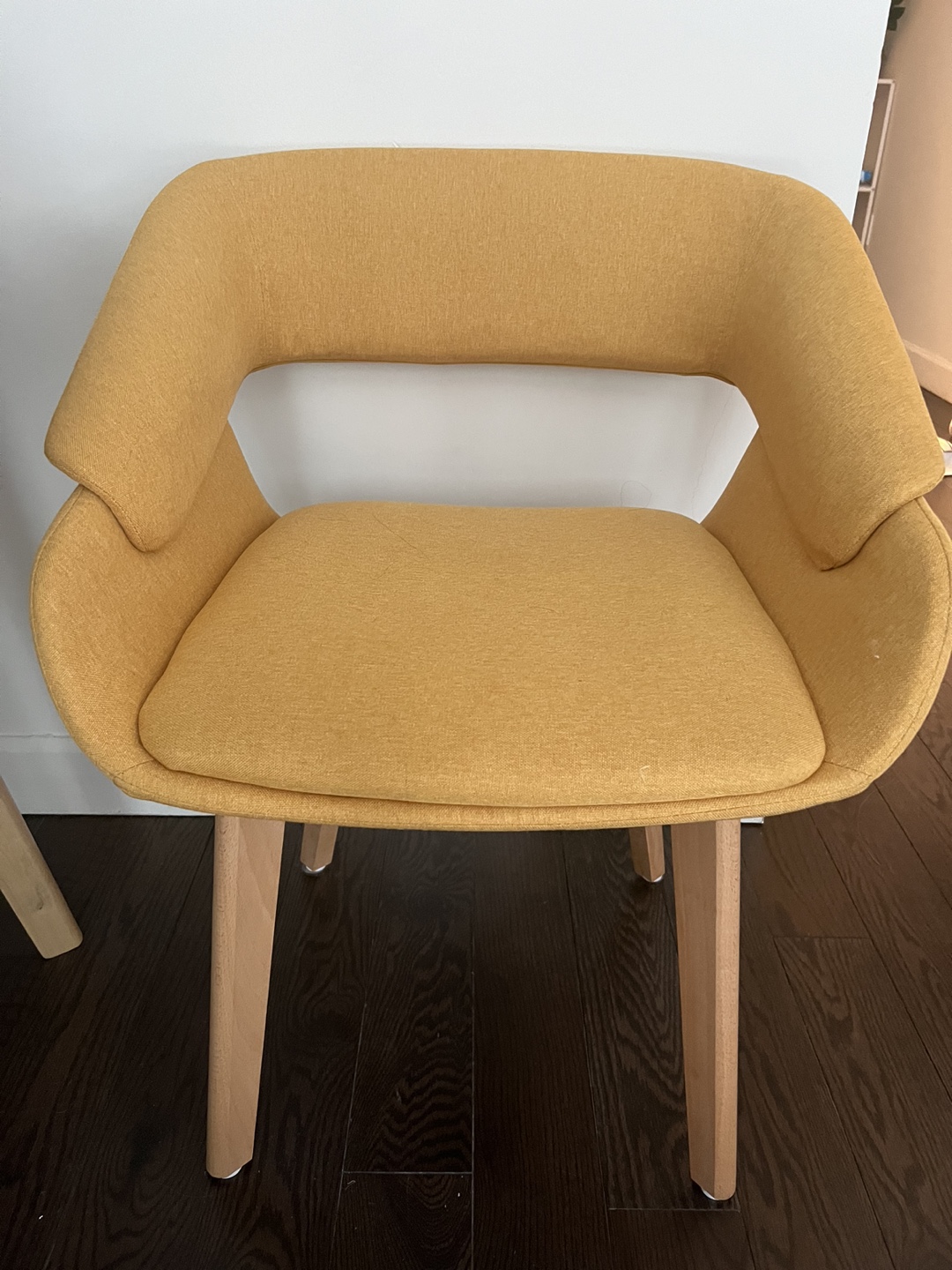2 dining chairs