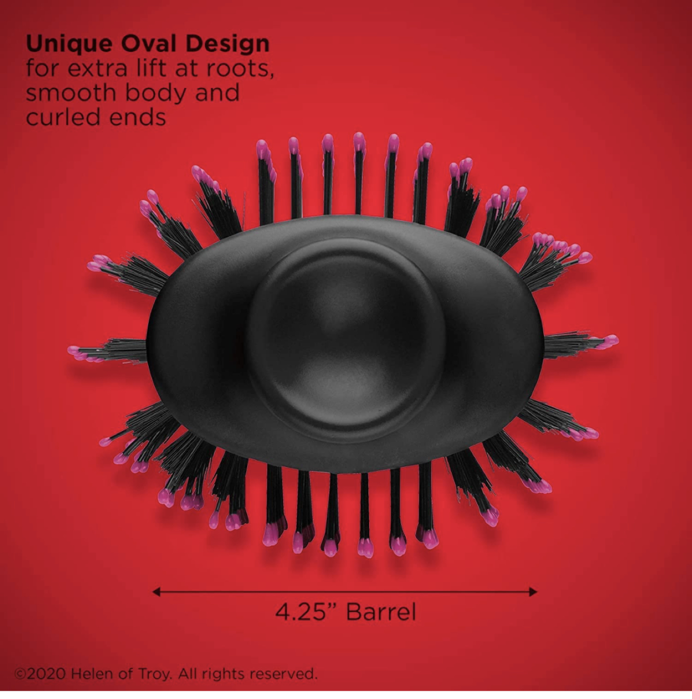 Revlon 3 Heat 2 Speed Brush Hair Dryer - photo 5
