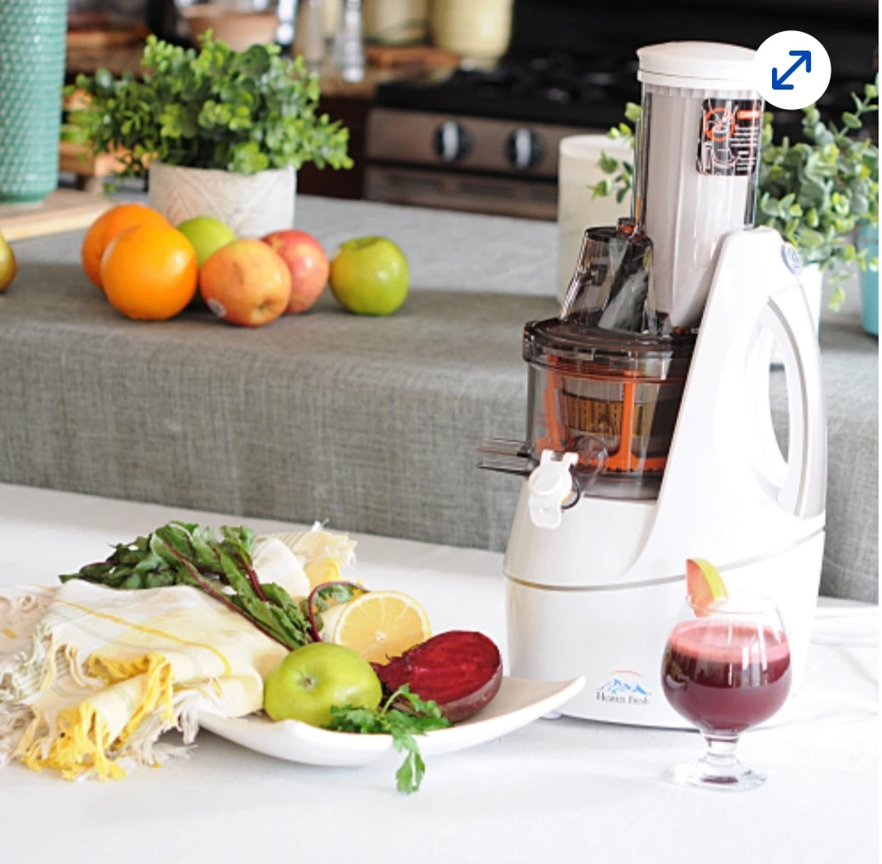 heaven Fresh slow juicer - photo 2