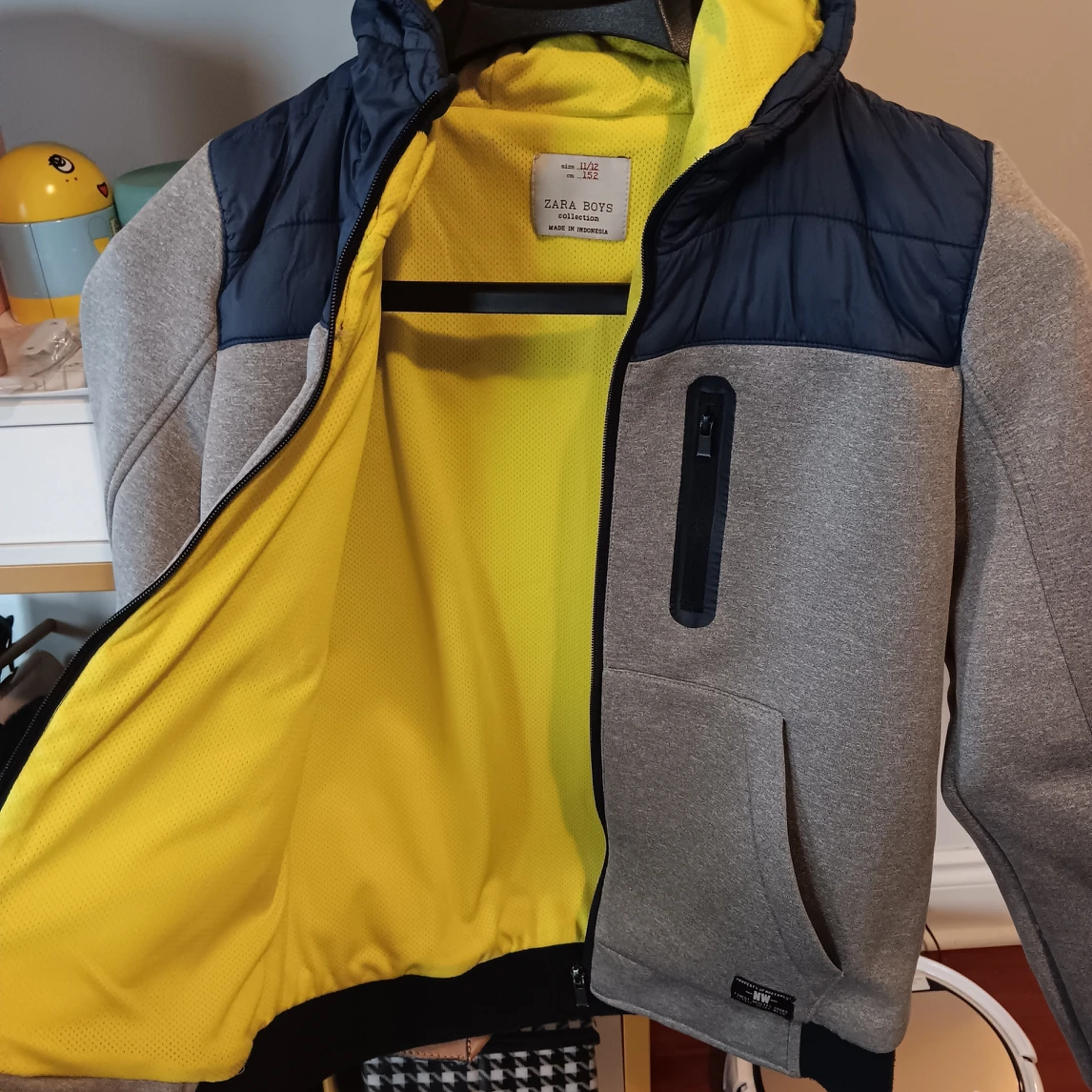 ZARA BOYS Sports Jacket 11/12yo - photo 2