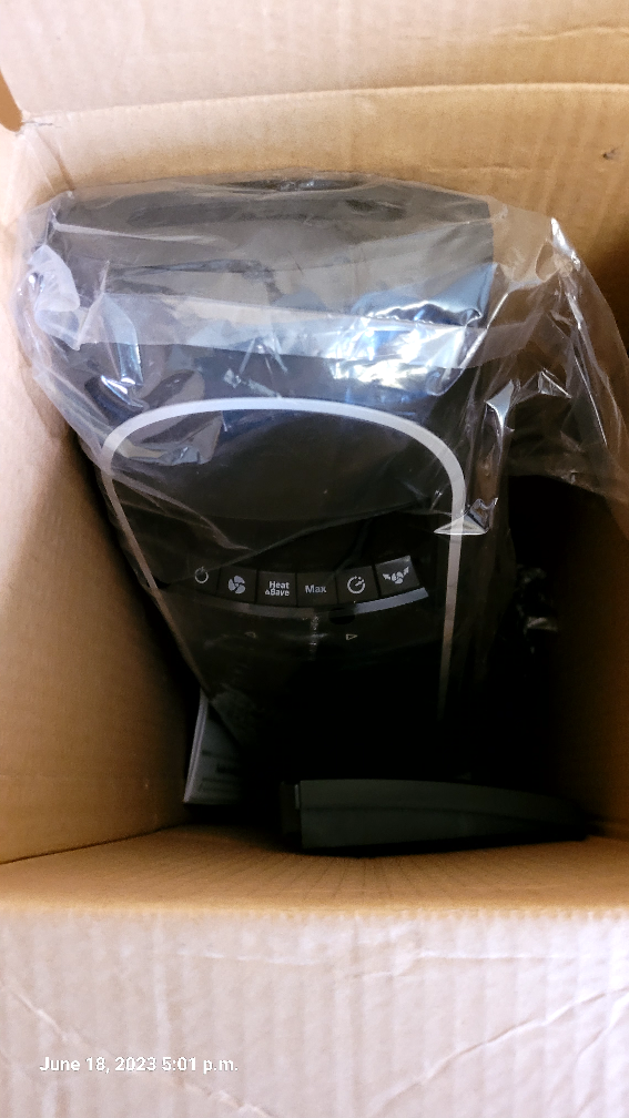 Ceramic Heater  - photo 3