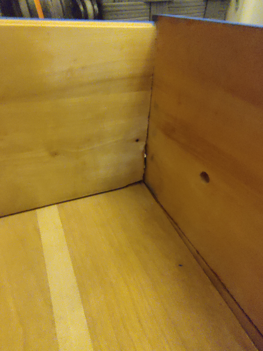 3 drawer dresser - photo 3