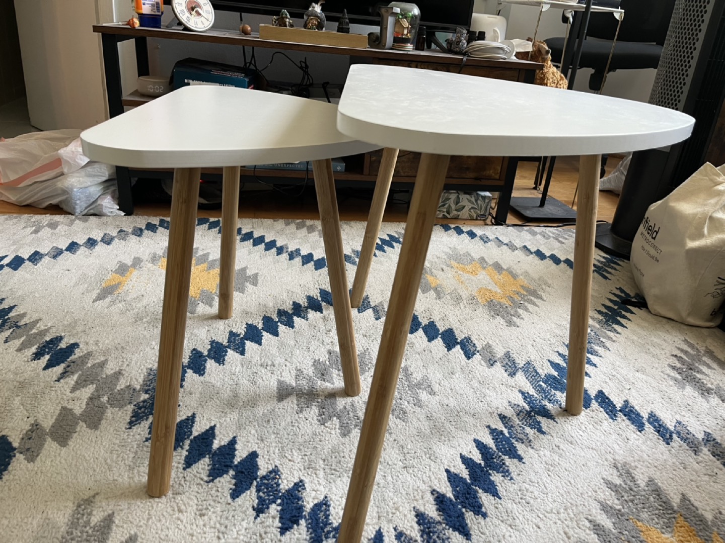Bedside/ End tables (set of 2) thumbnail