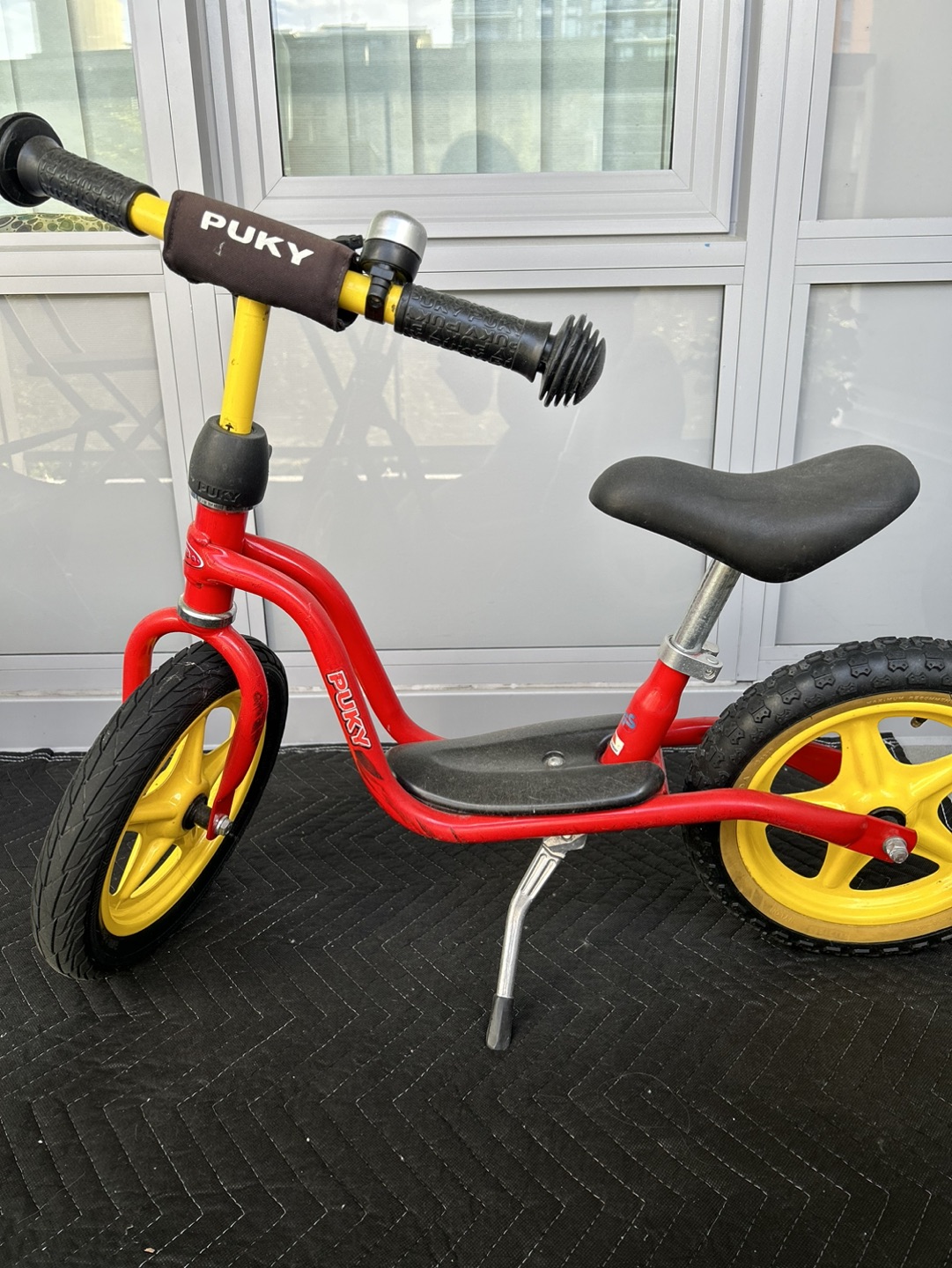 PUKY balance bike (2.5yrs-5yrs)