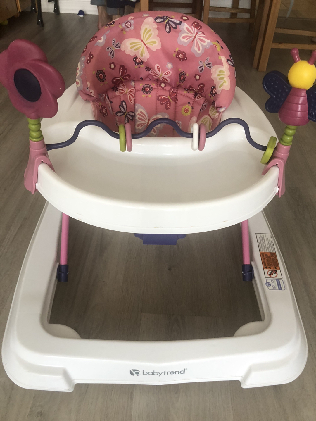 Baby trend Walker - photo 3