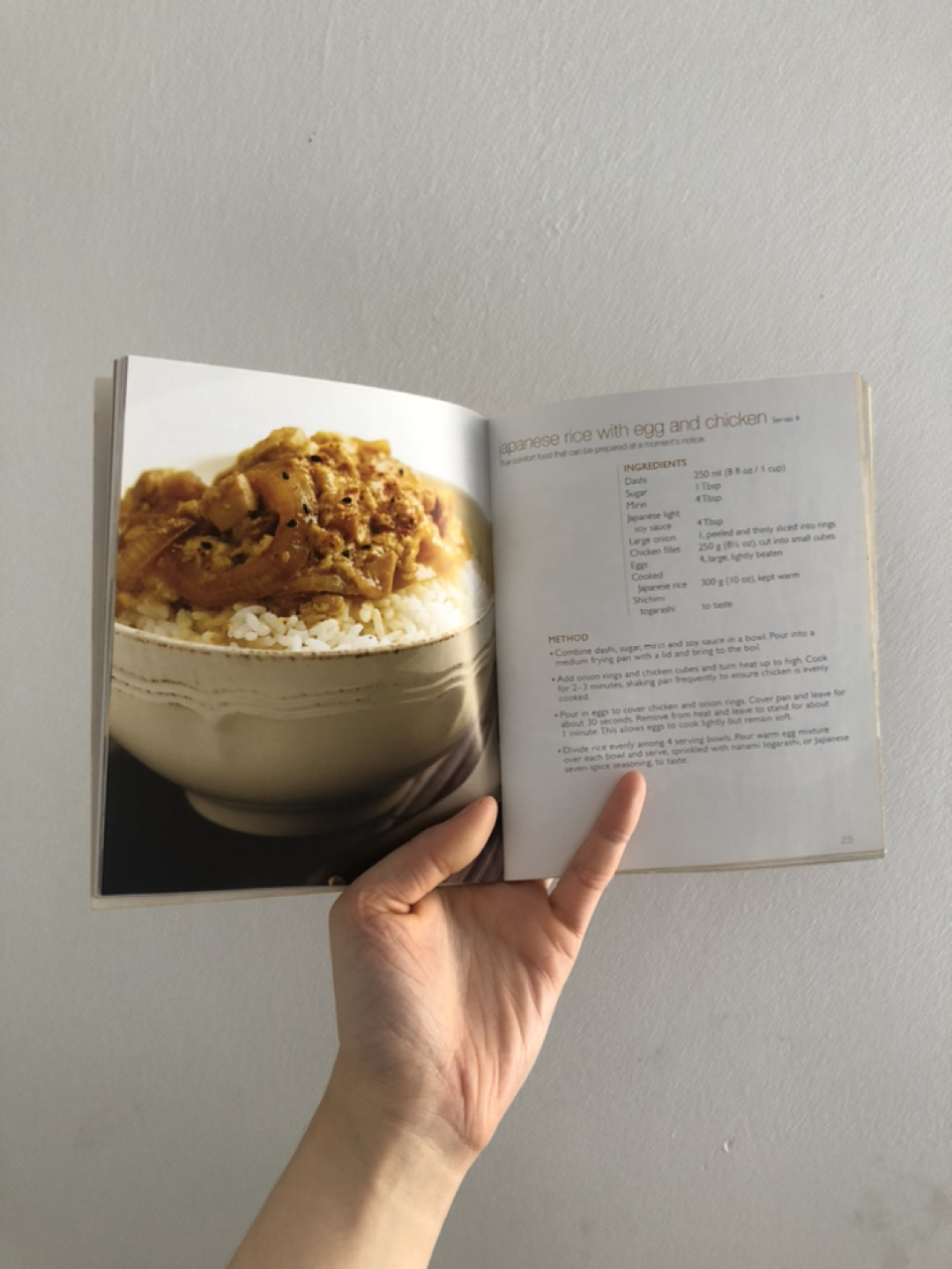 Mini Cookbook (35 recipes Japanese Chinese and more homecooking) image indicator(3)