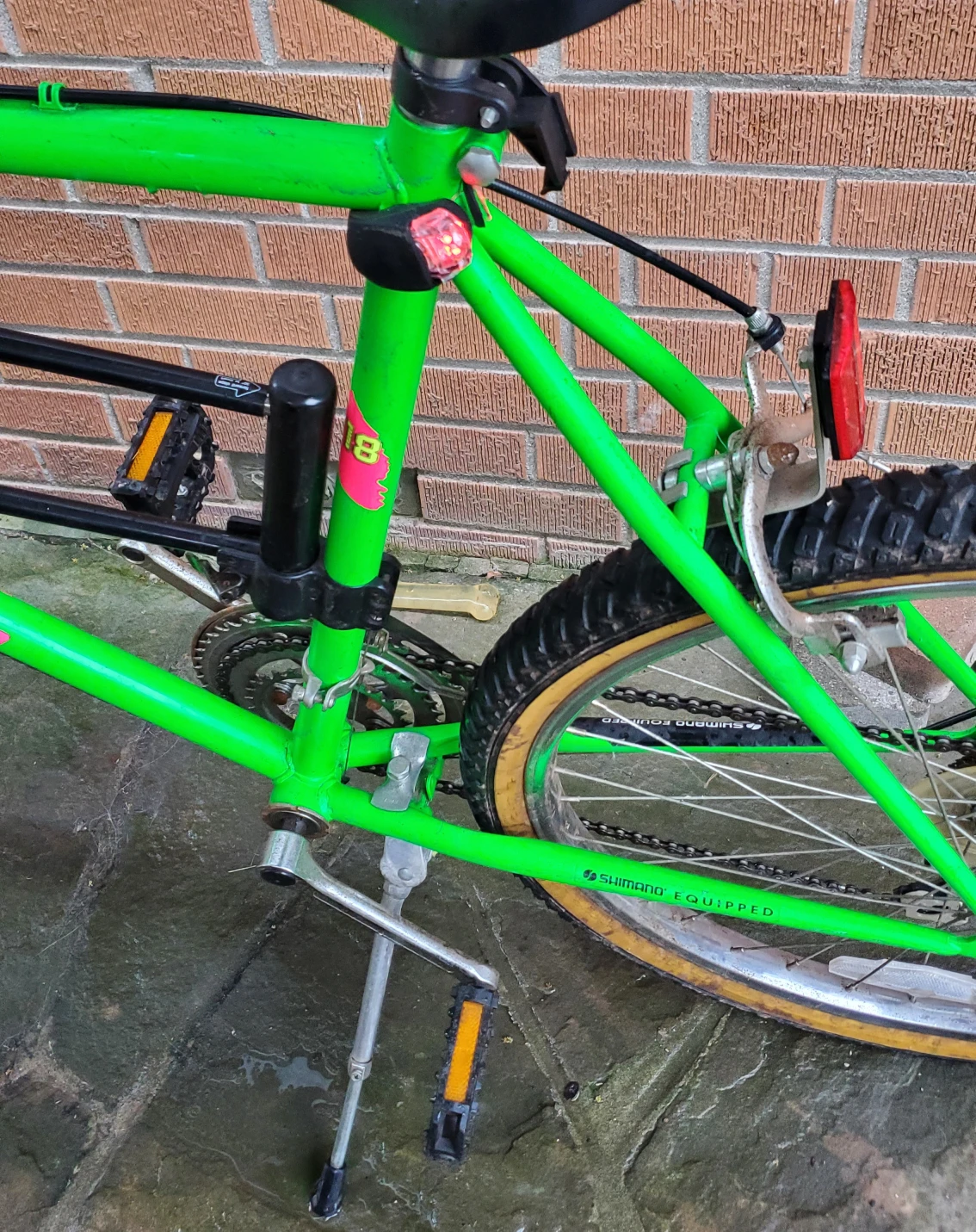 Protour Cougar 18 Speed Bike - photo 4