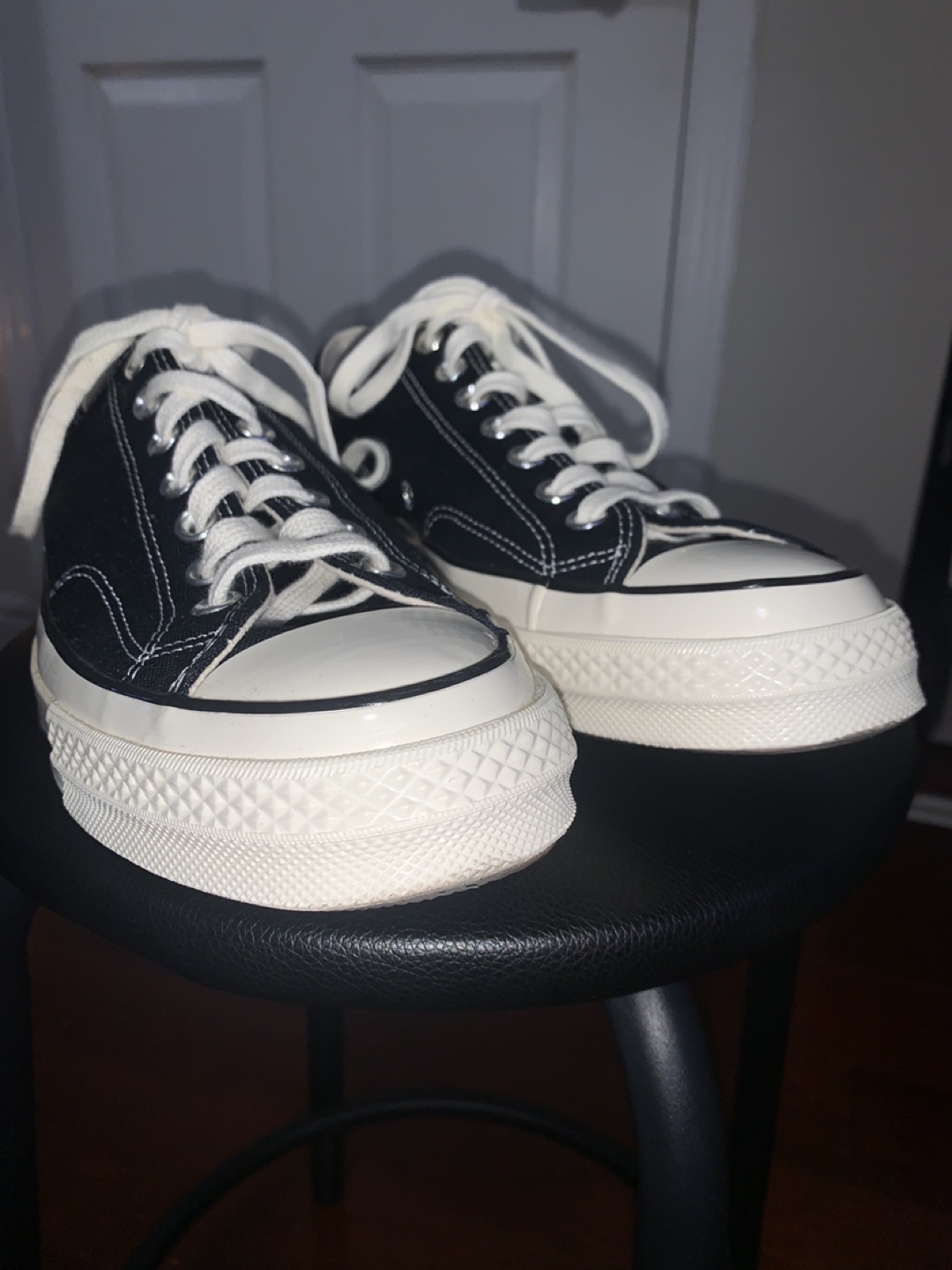 Converse Chuck 70 Low Black - photo 3