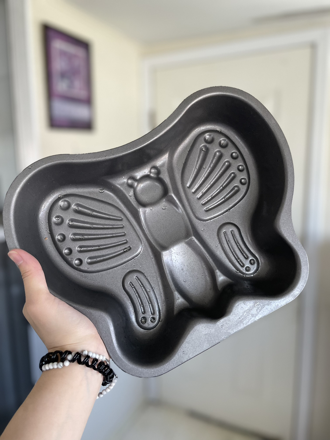 Butterfly Pan #freecycle thumbnail