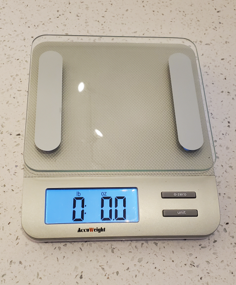Digital Kitchen Scale thumbnail