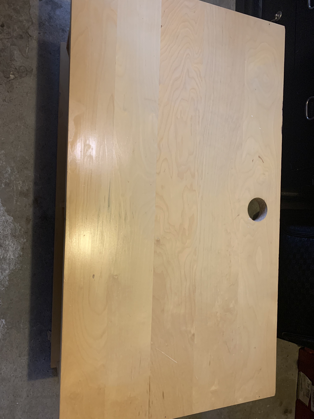 Wooden Table - photo 4