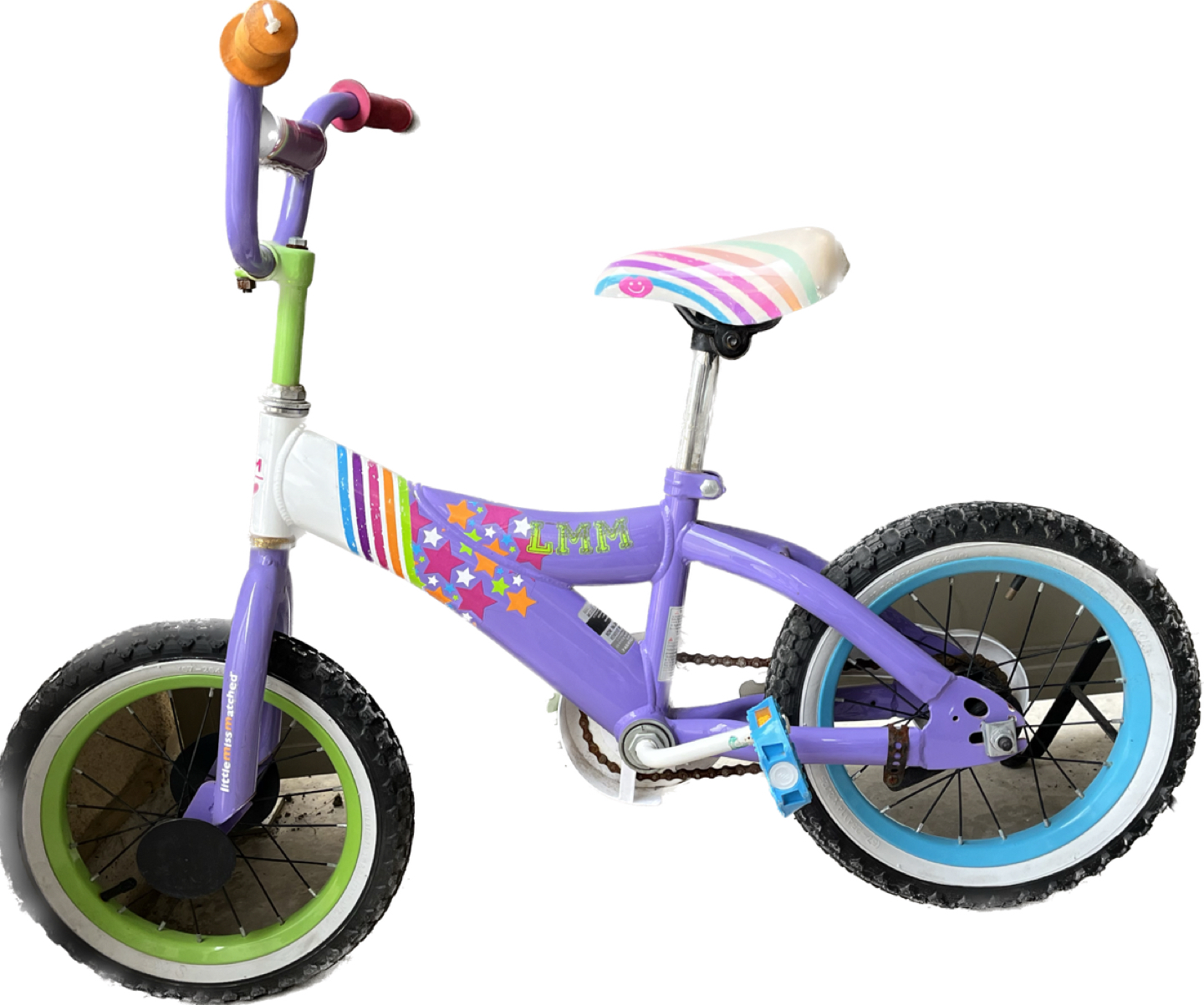 Kid’s cycle