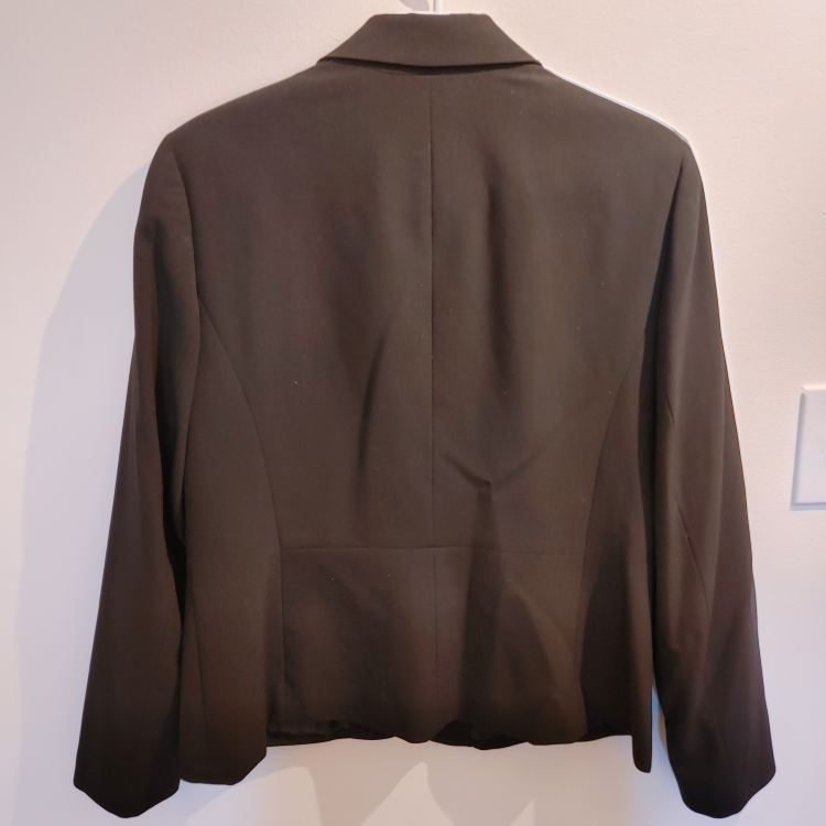 Nine West Women Blazer and Pants Size 12 - photo 3
