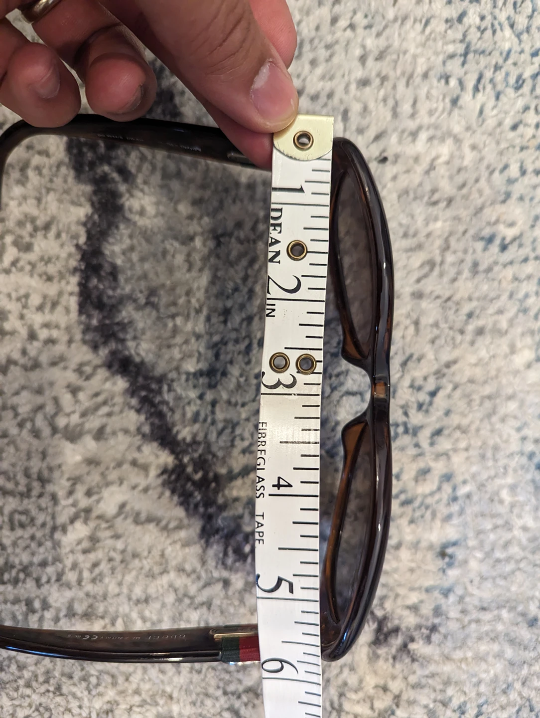 Authentic Gucci Sunglasses - Yonge and Finch area pickup - photo 2