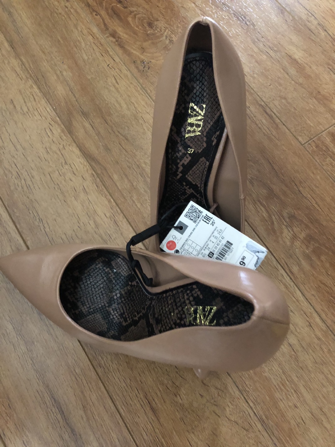 Zara heels - photo 3
