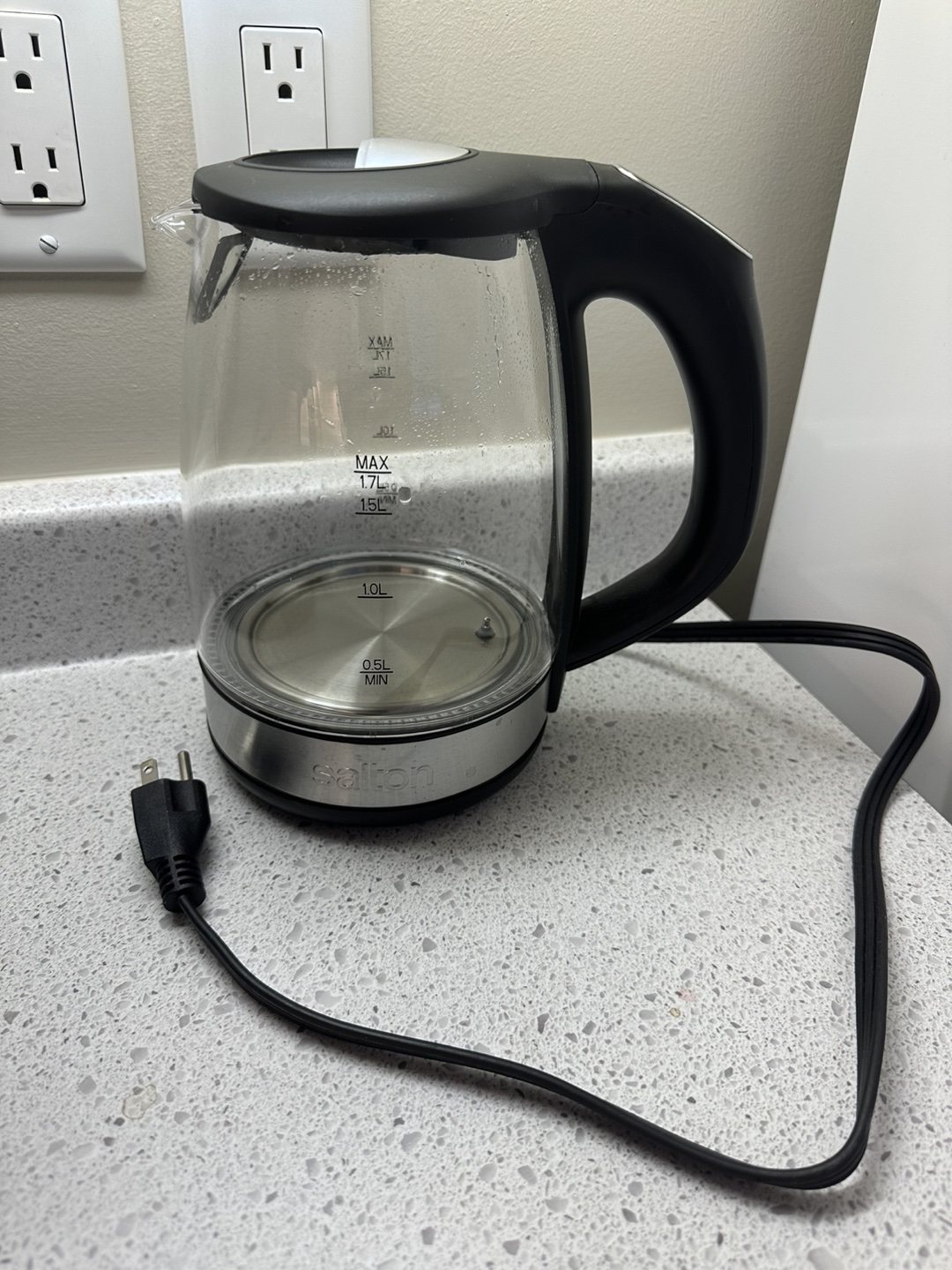 Salton Kettle (1.7L)