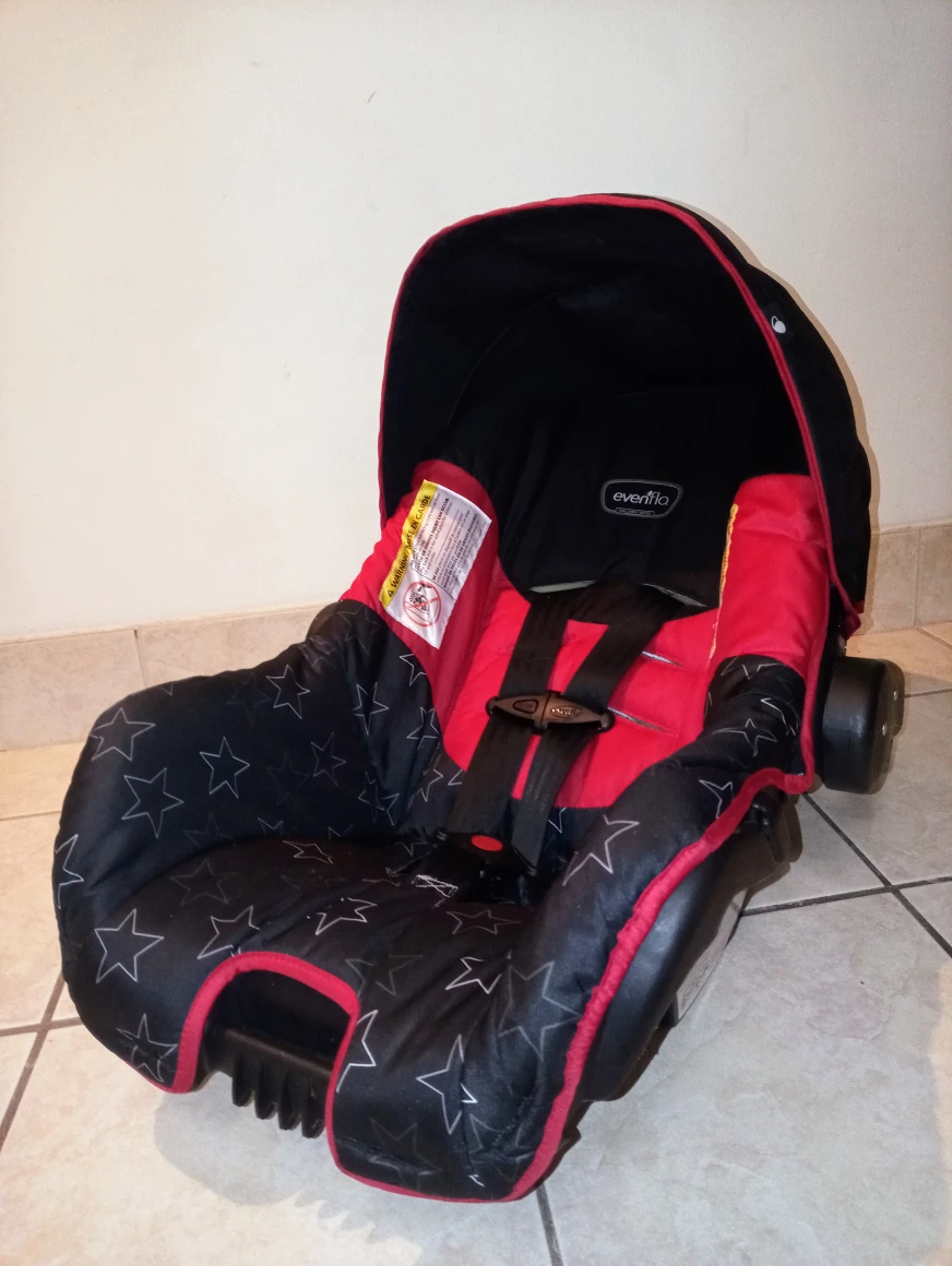 Infant Car Seat - photo 4