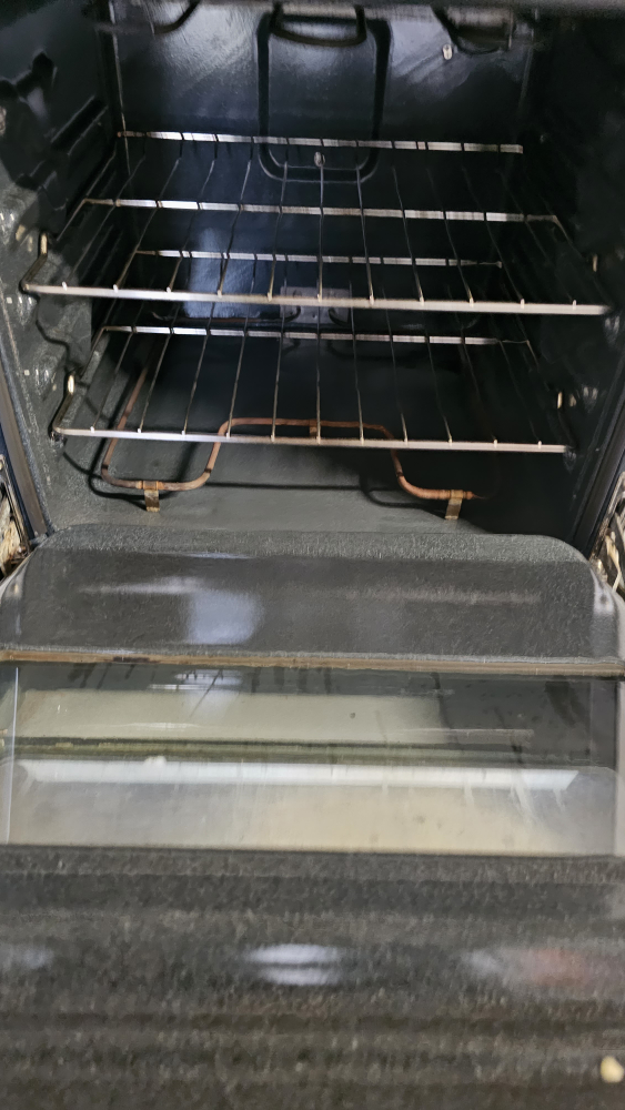 24 in electric range - photo 2