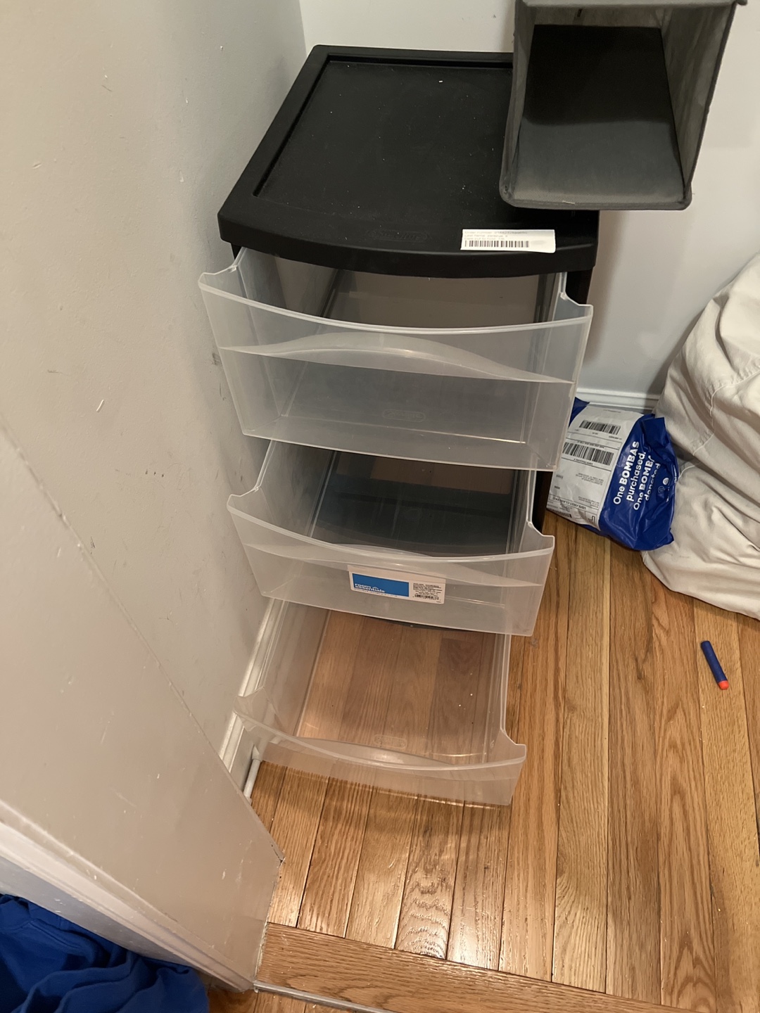 Storage bin - photo 2