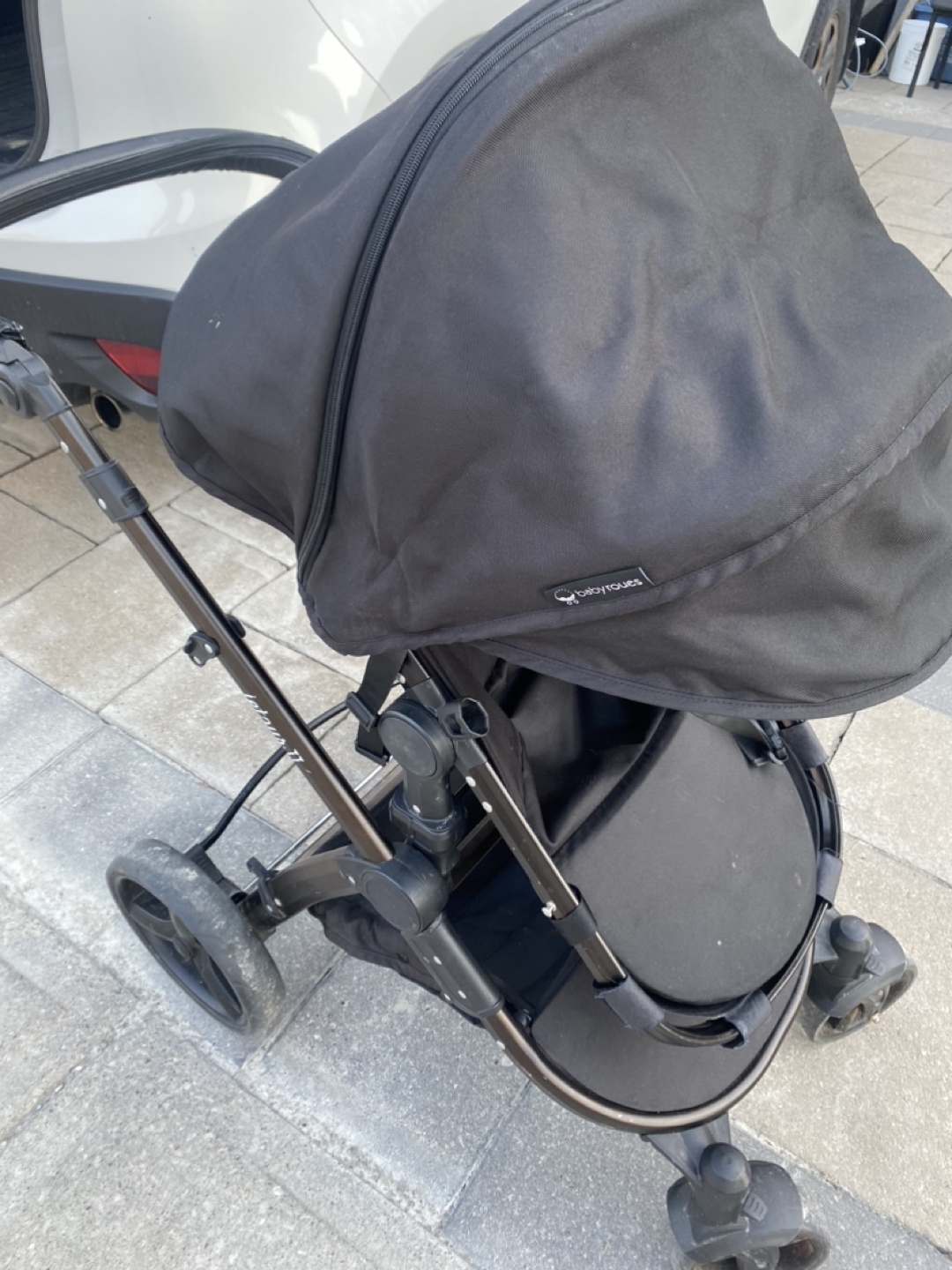 Baby stroller