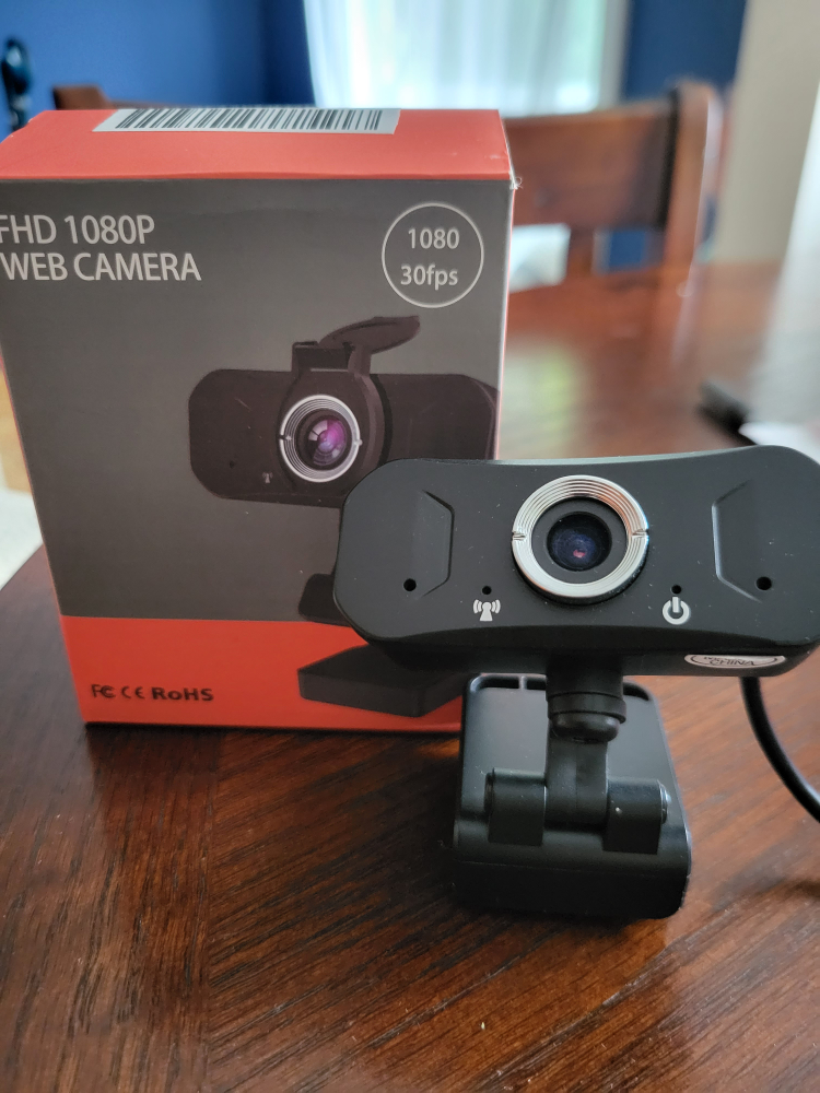 web camera - photo 4