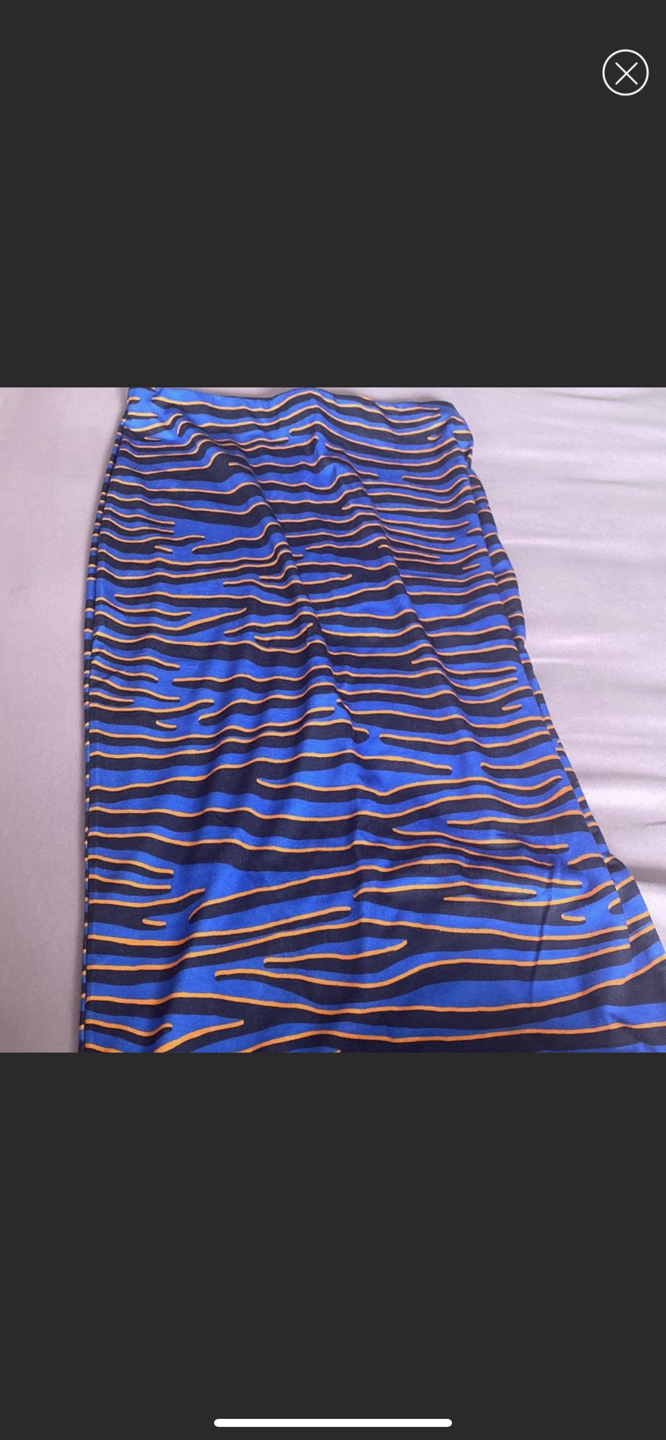 Misguided Mid skirt
