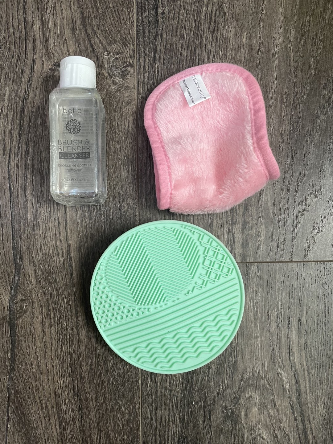 makeup brush cleaning kit thumbnail