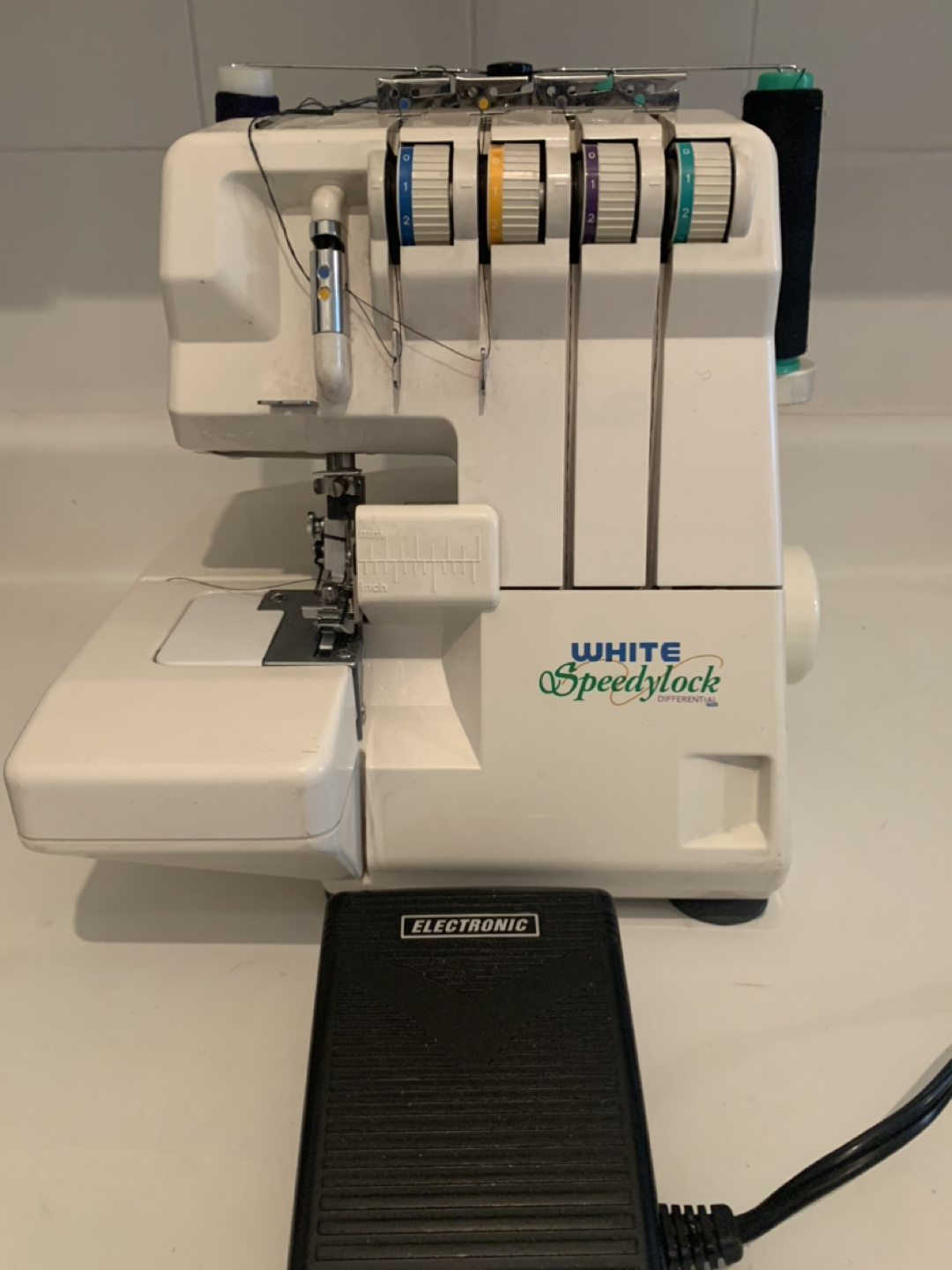 Serger thumbnail