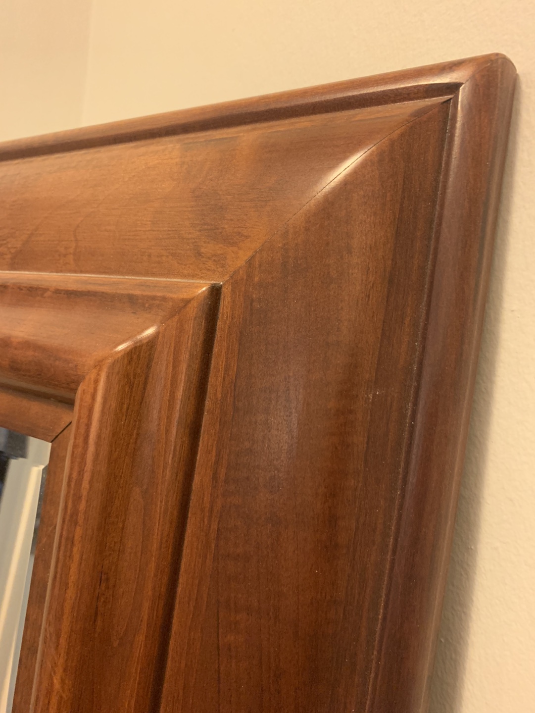 Pottery Barn Floor Mirror - photo 3