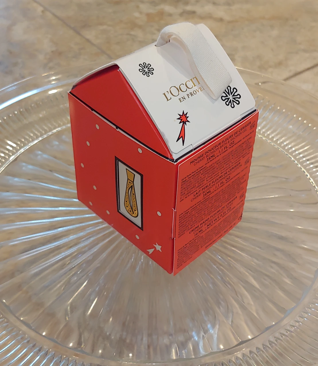 L'Occitane En Provence - Ornament Gift Set image indicator(3)