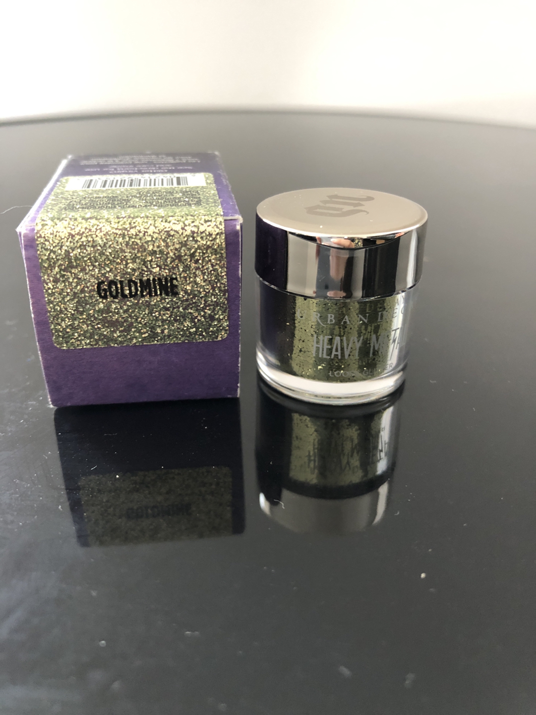 Urban Decay loose glitter
