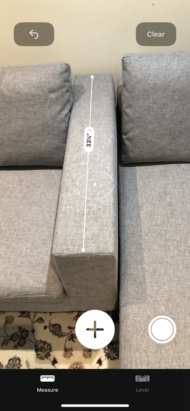 Sectional sofa - photo 2