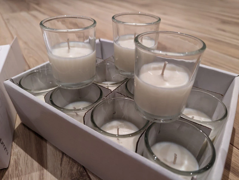 Yummi tea light candles image indicator(2)