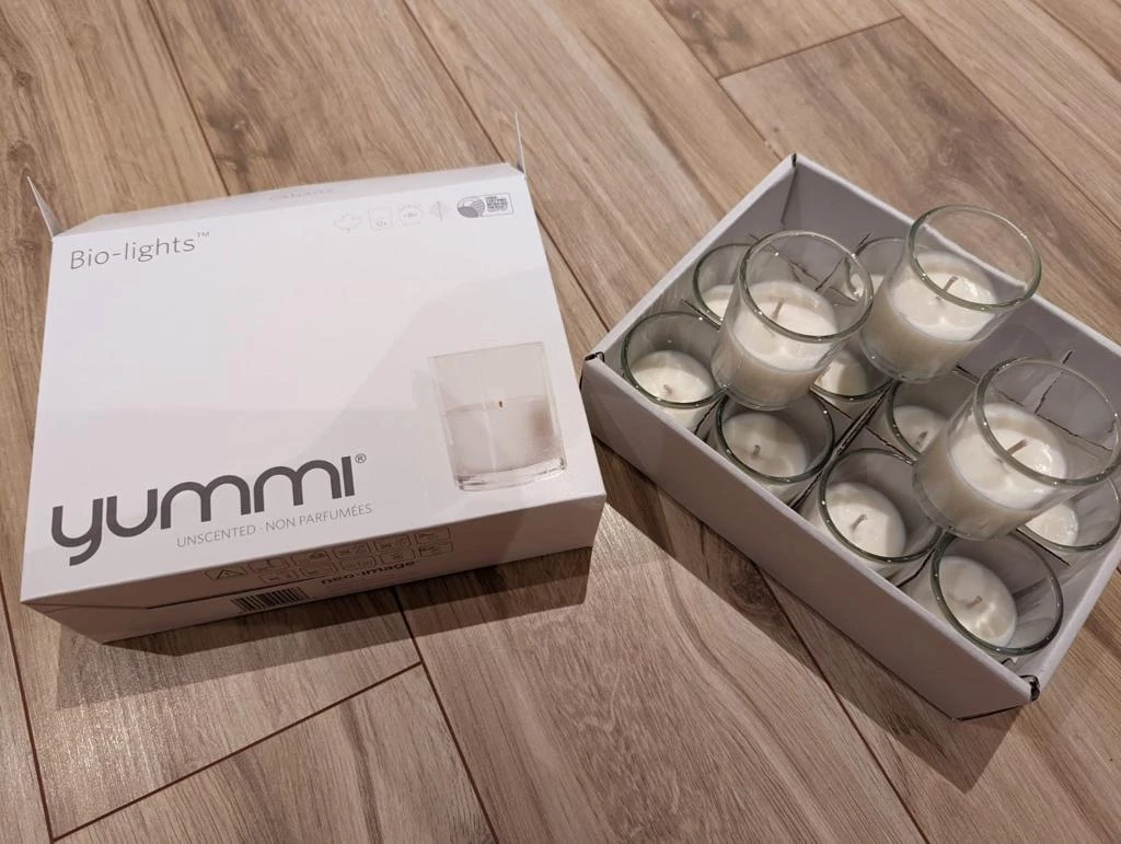 Yummi tea light candles image indicator(3)