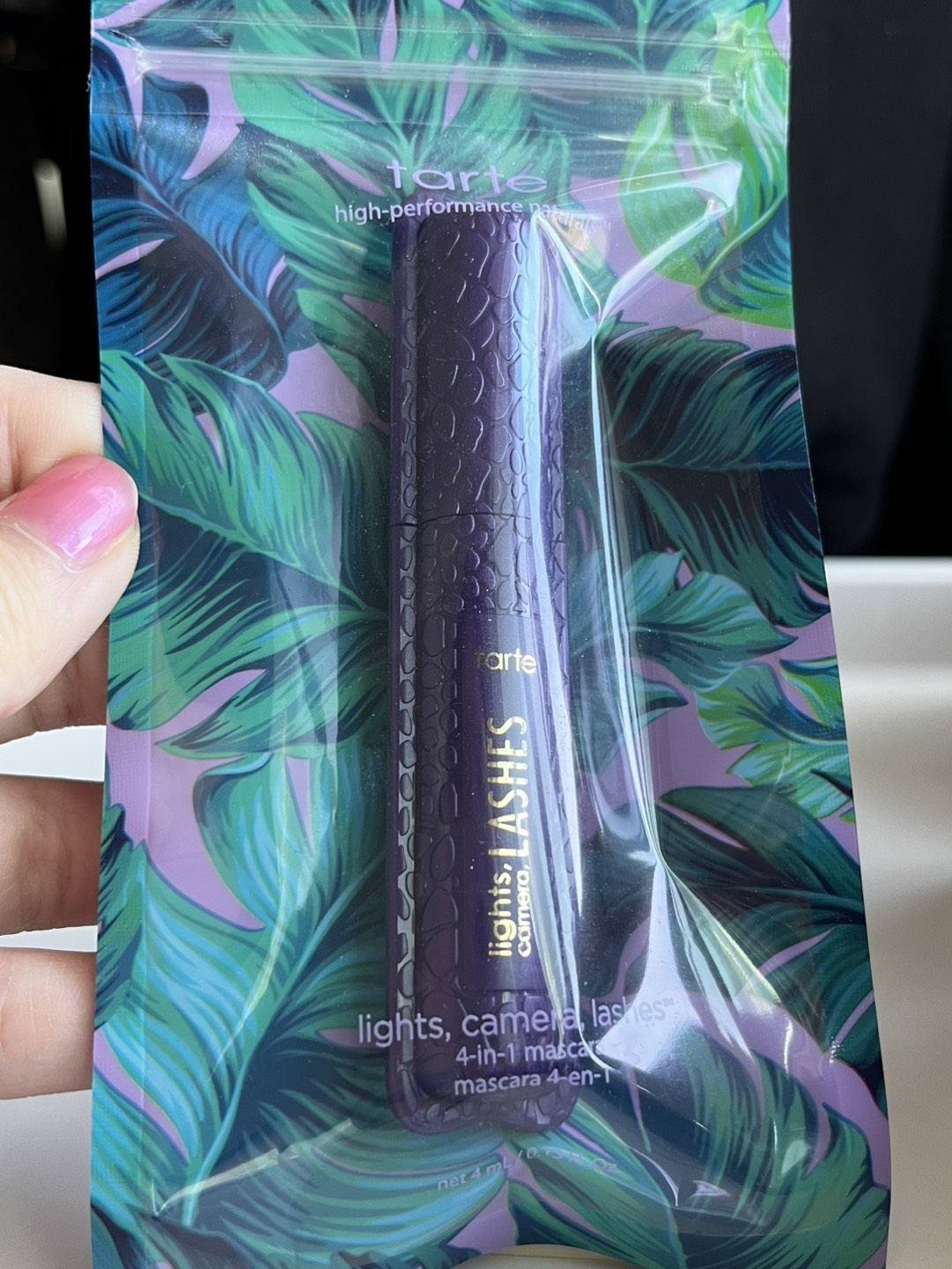 BRAND NEW! Mini Tarte Mascara