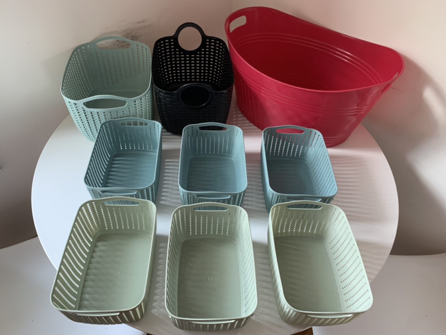 9 baskets for $10 thumbnail