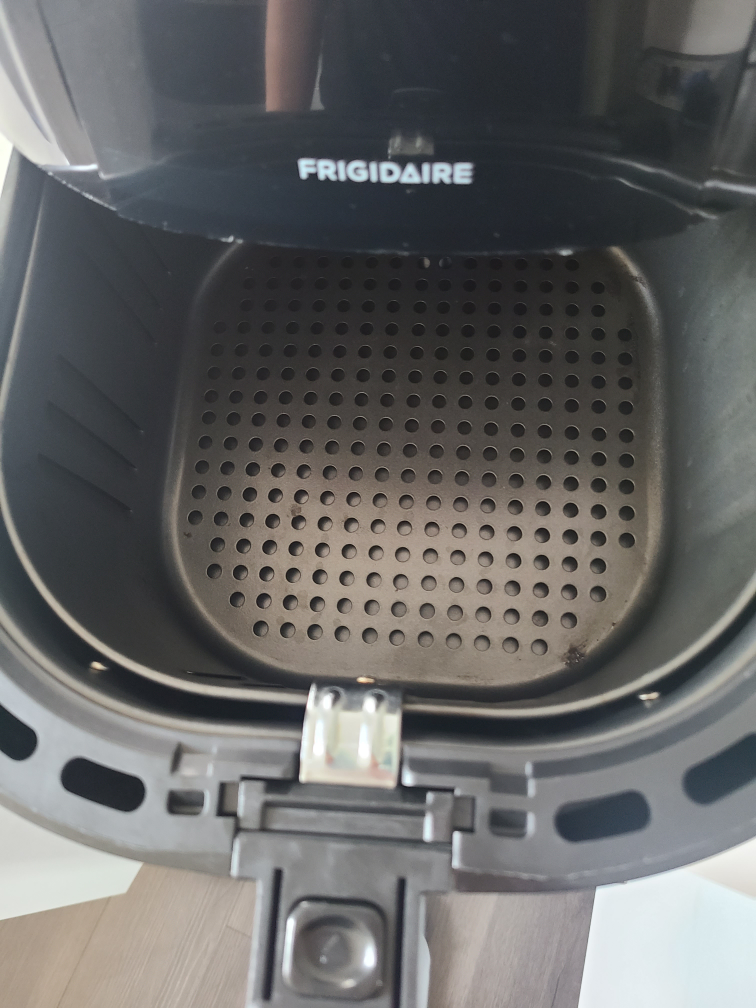 Frigidaire Air Fryer image indicator(2)