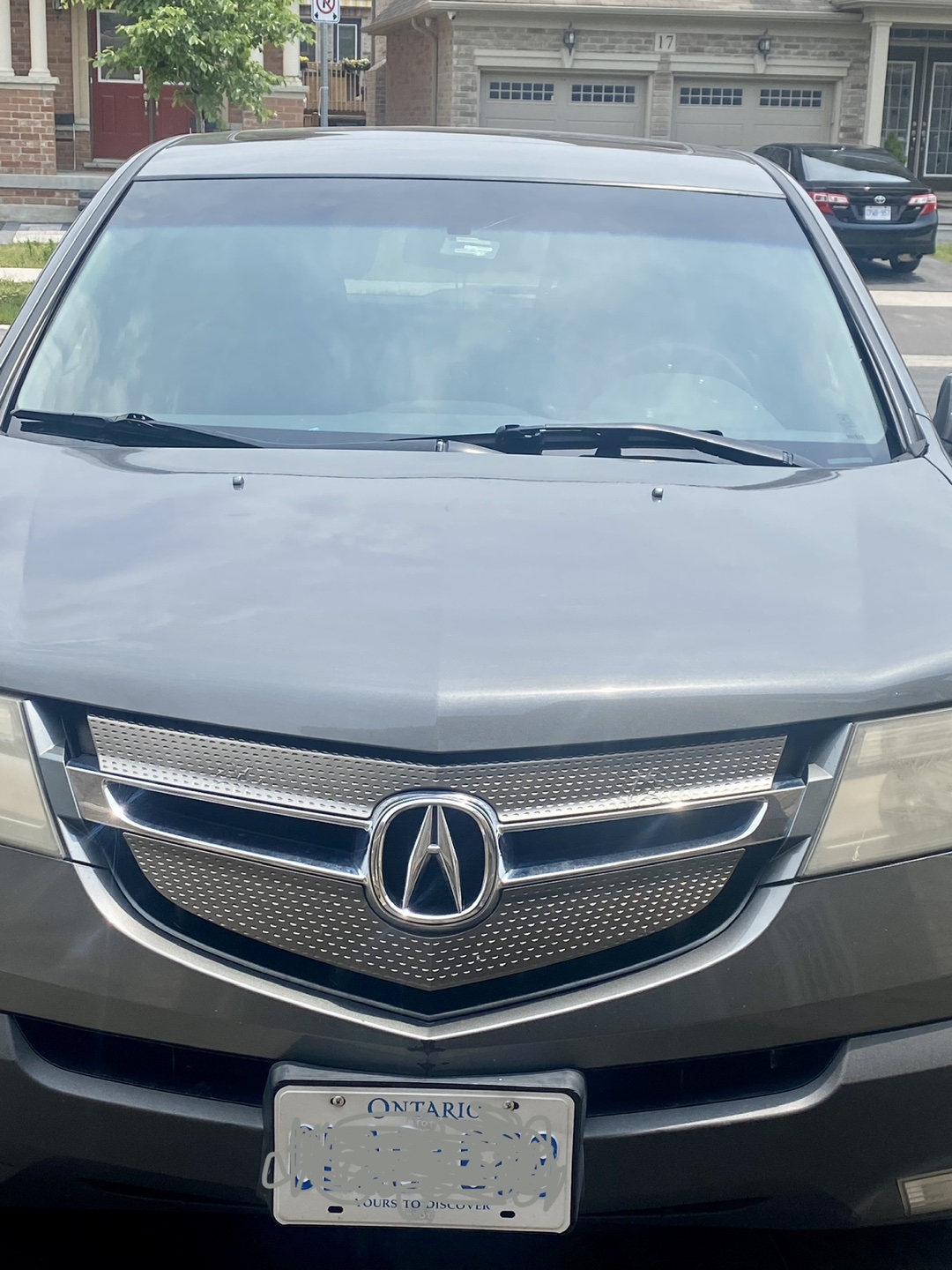 2007 acura mdx