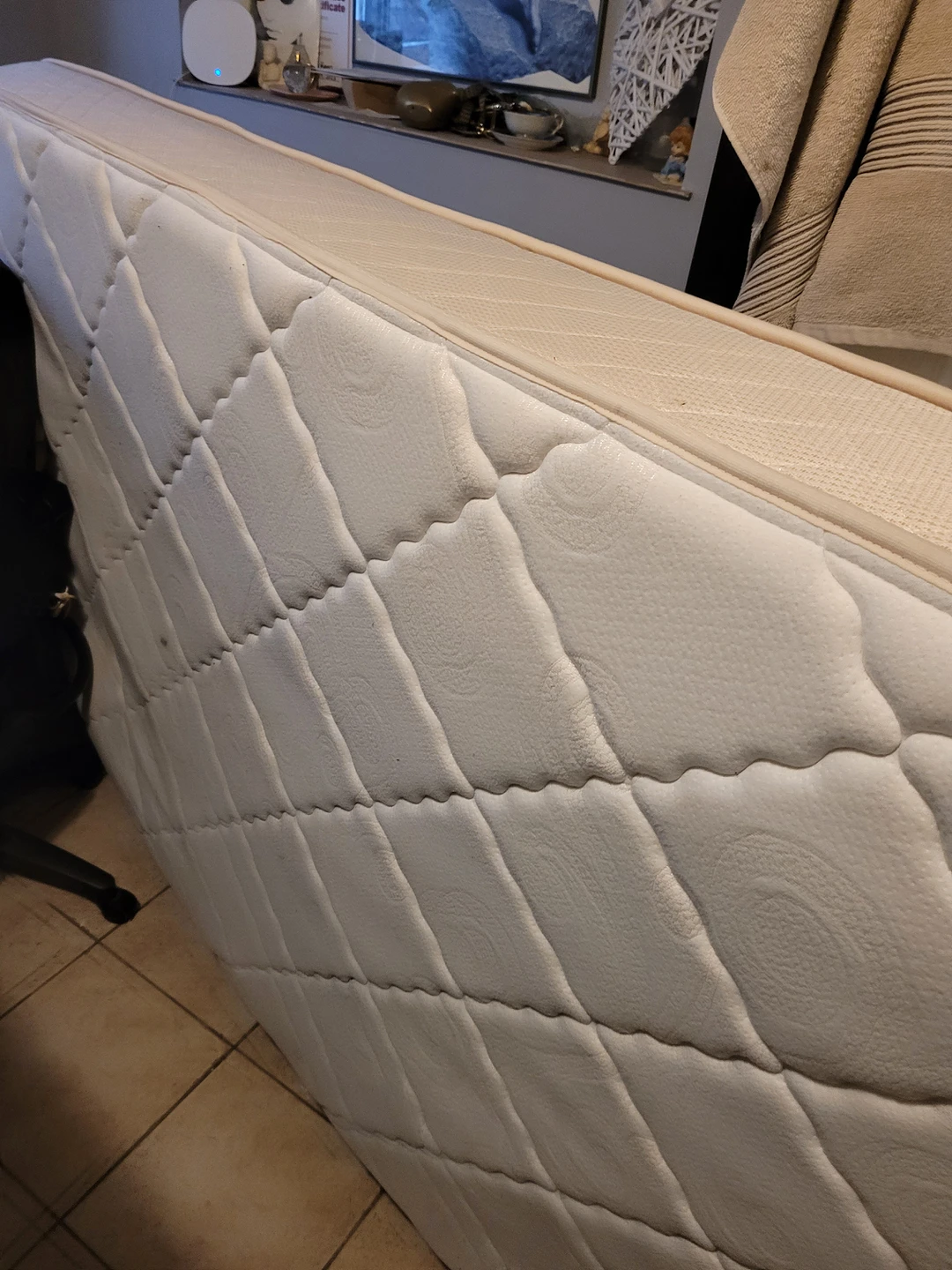 Double Mattress & Box Sppring thumbnail