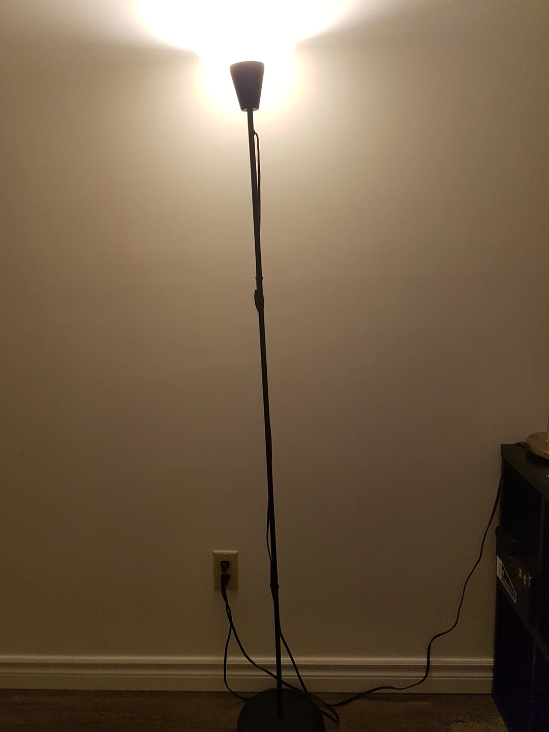 Floor lamps. desk lamp