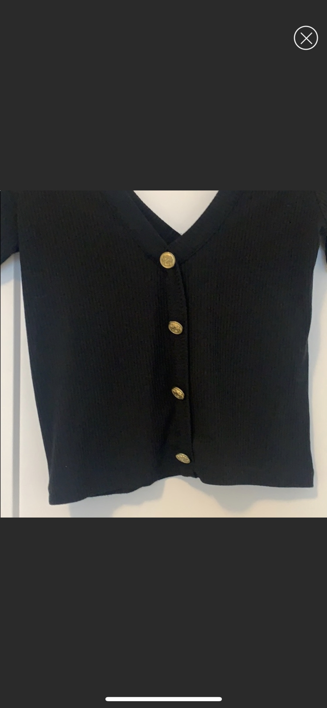 Zara top - photo 4