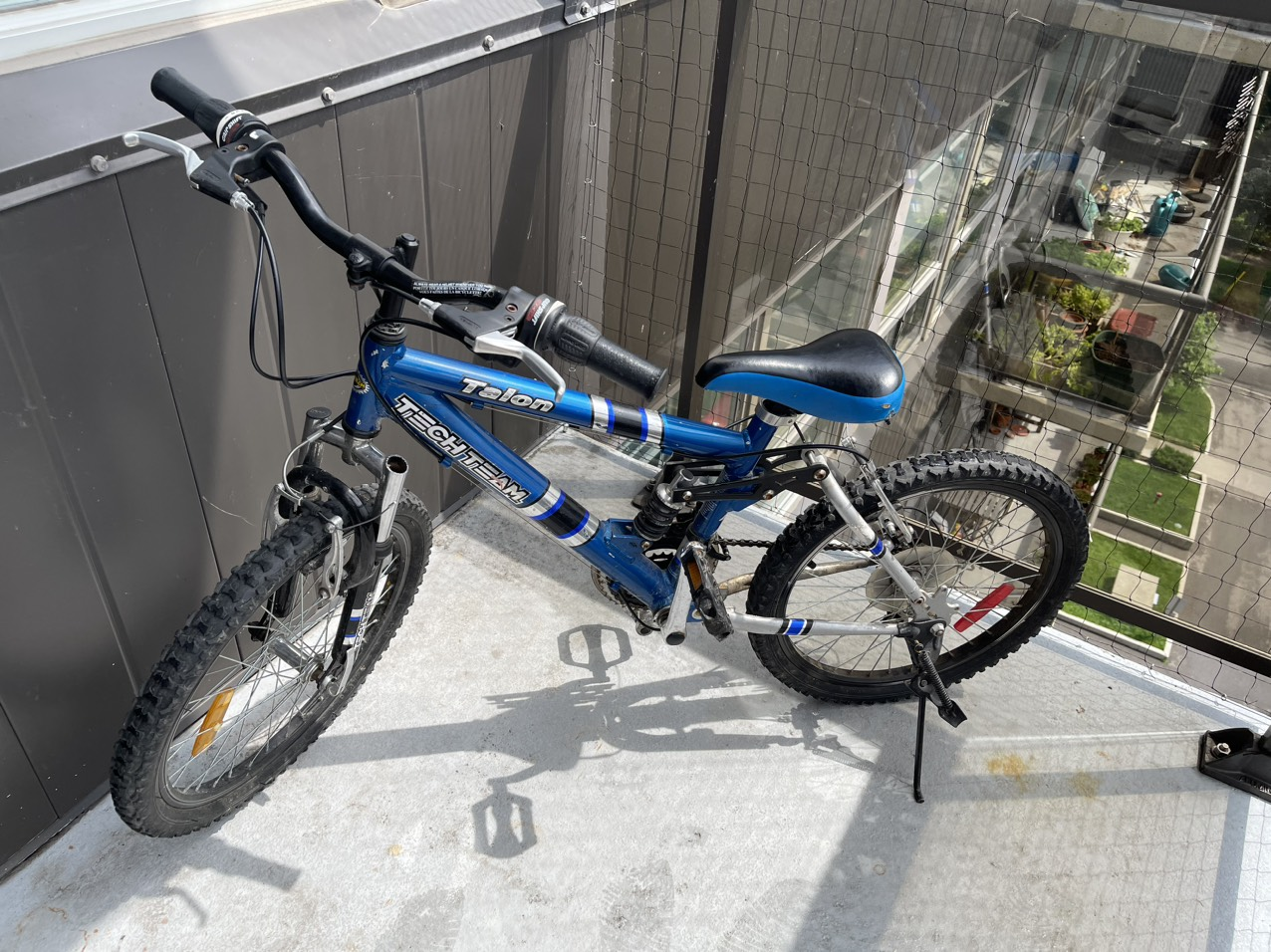 Kid Bike 20" - Mountain bike