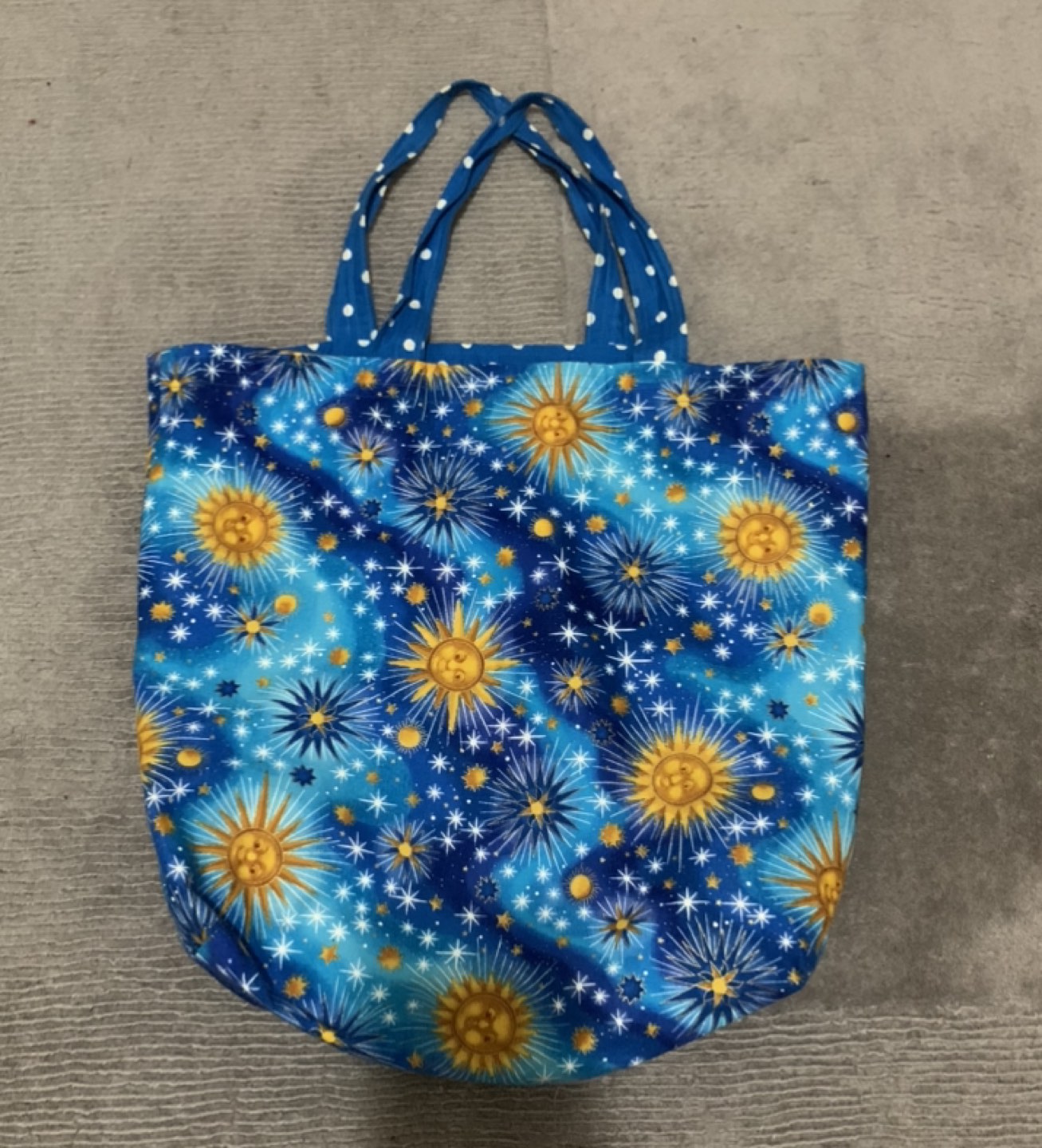 Reversible bag! thumbnail