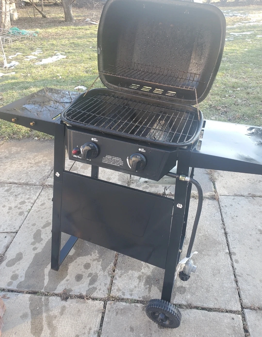 BBQ grill - photo 2