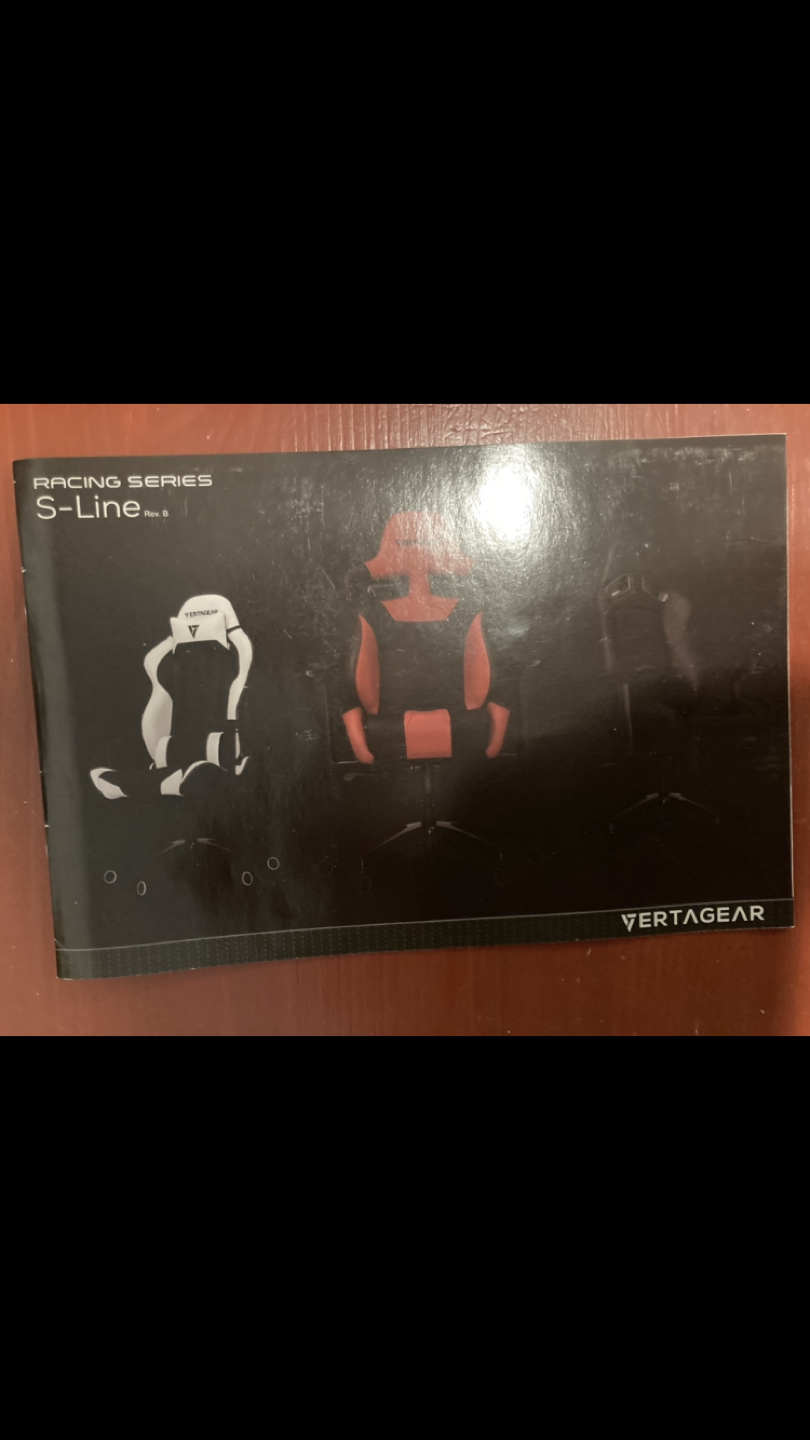 Vertagear S-Line Gaming Chair - photo 5