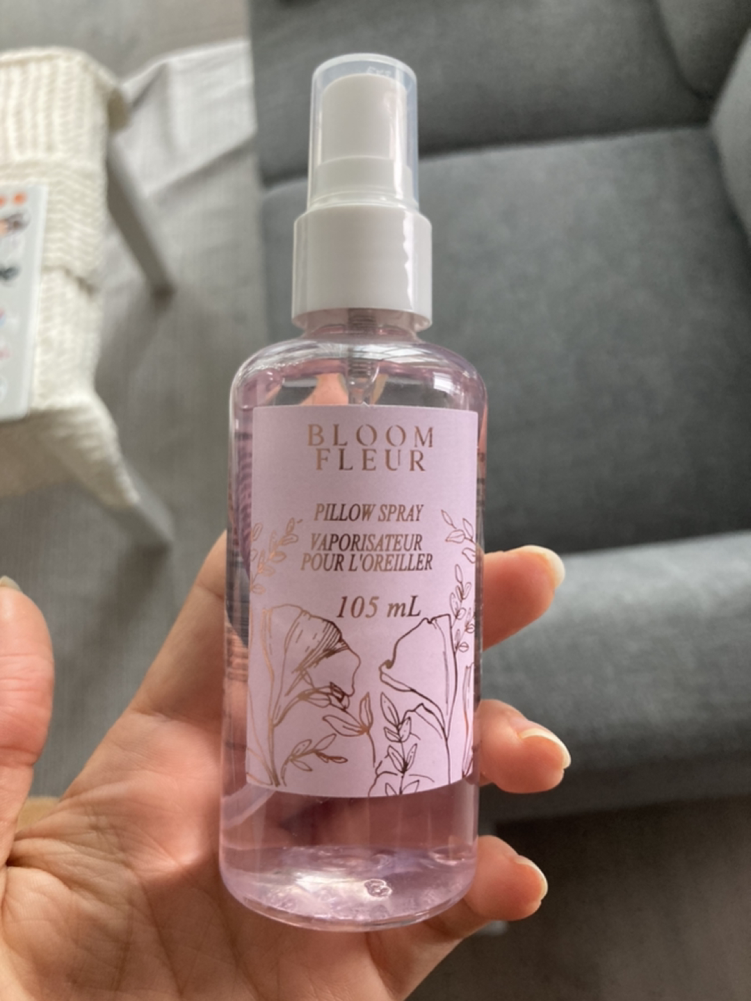 Pillow spray #freecycle thumbnail