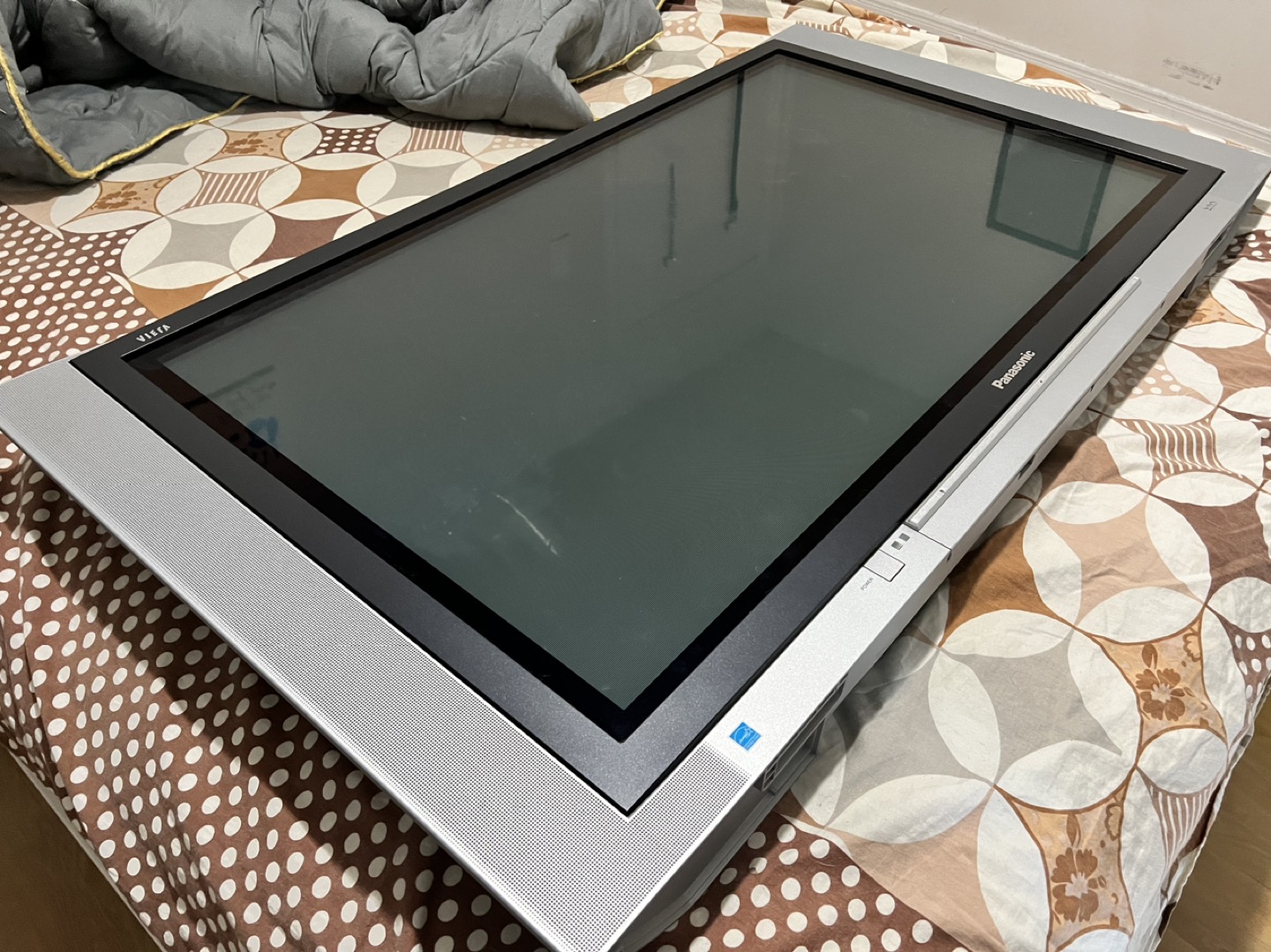 Panasonic 42” Plasma Tv thumbnail