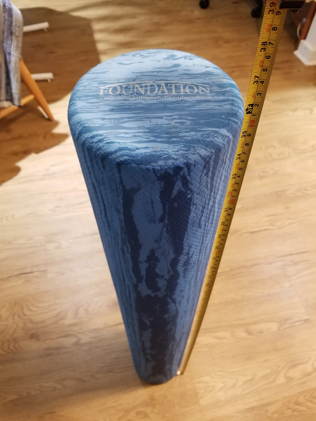 large foam roller thumbnail