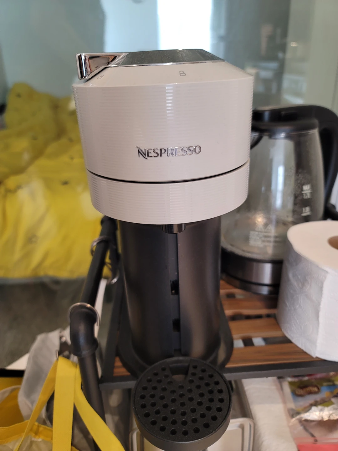 nesspresso vertuo