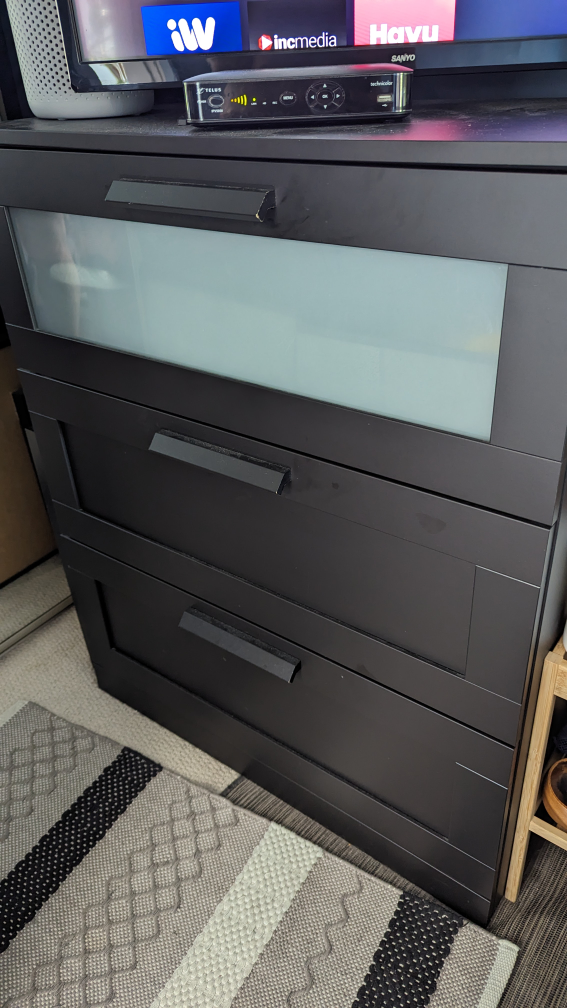 Solid Dresser